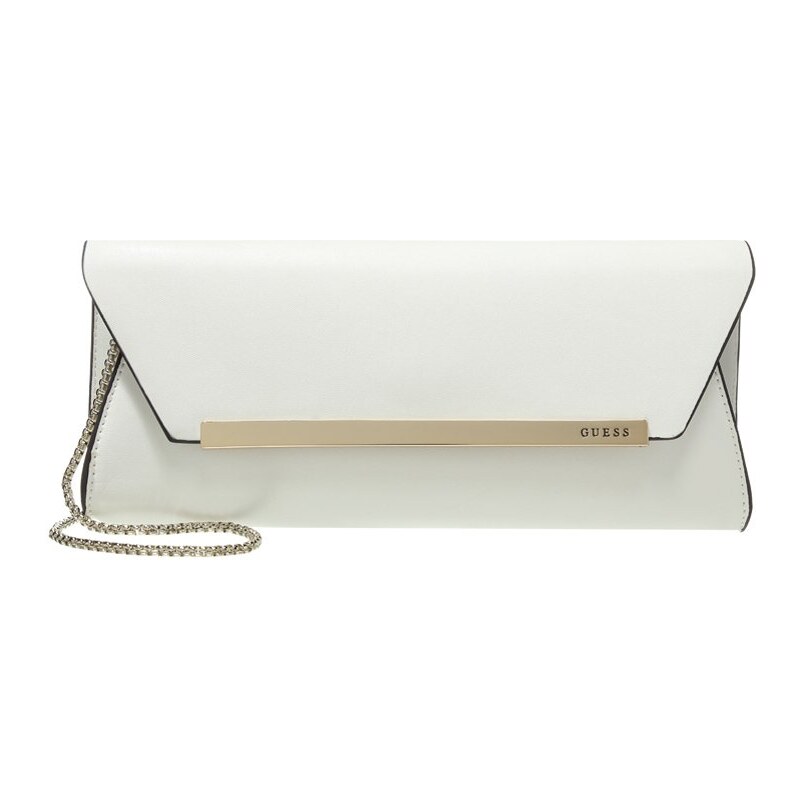Guess IVY Clutch white