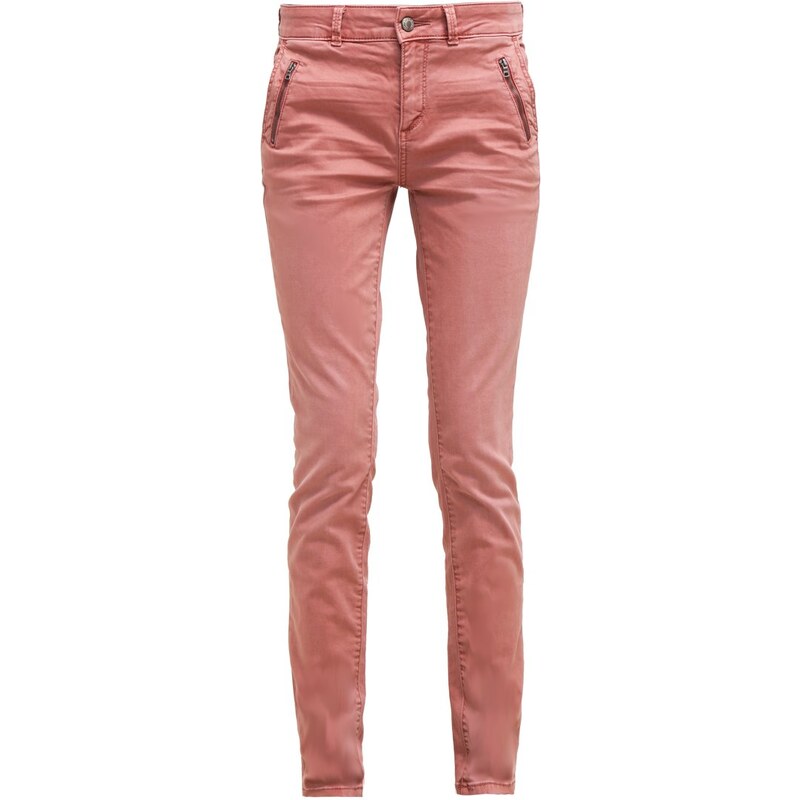 Esprit Jeans Slim Fit dark old pink