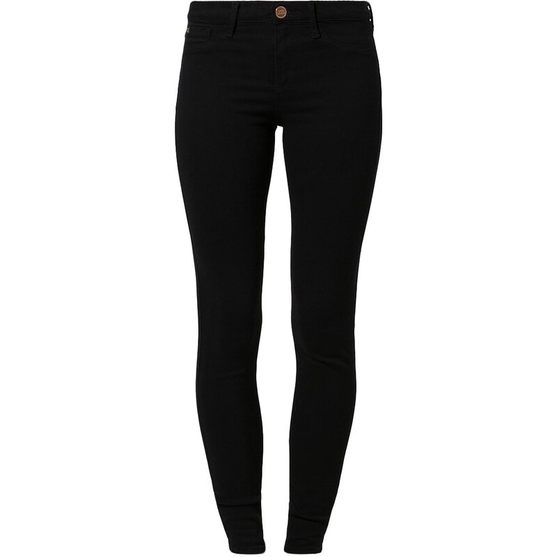 River Island MOLLY Jeans Slim Fit black