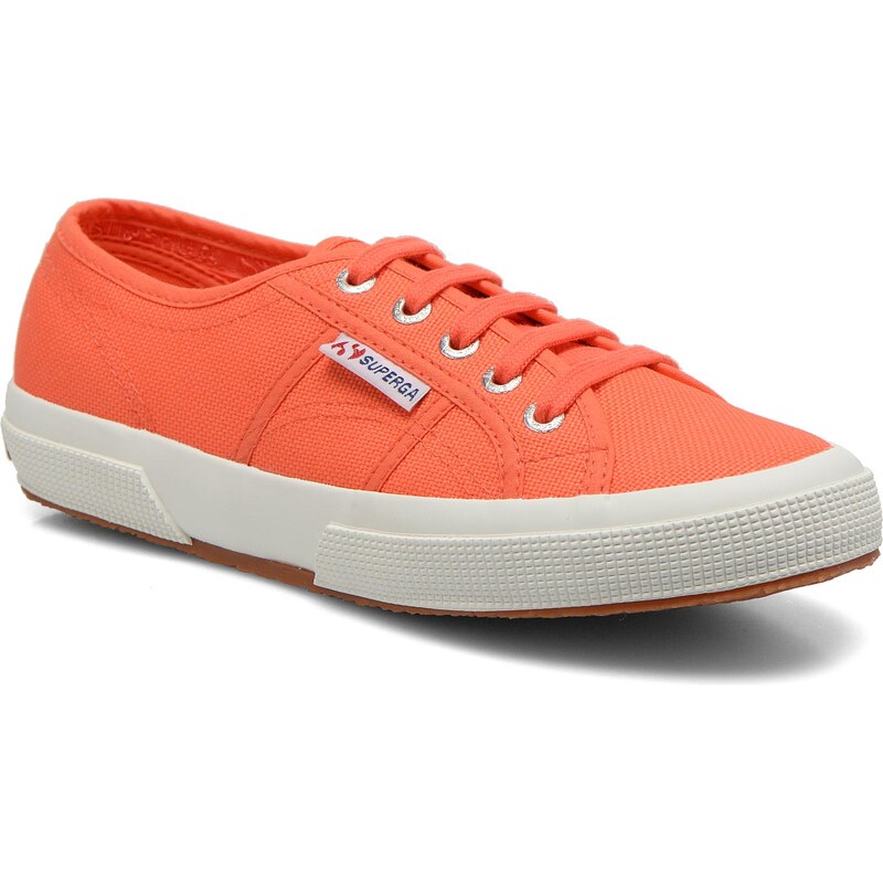 Superga - 2750 Cotu W - Sneaker für Damen / orange