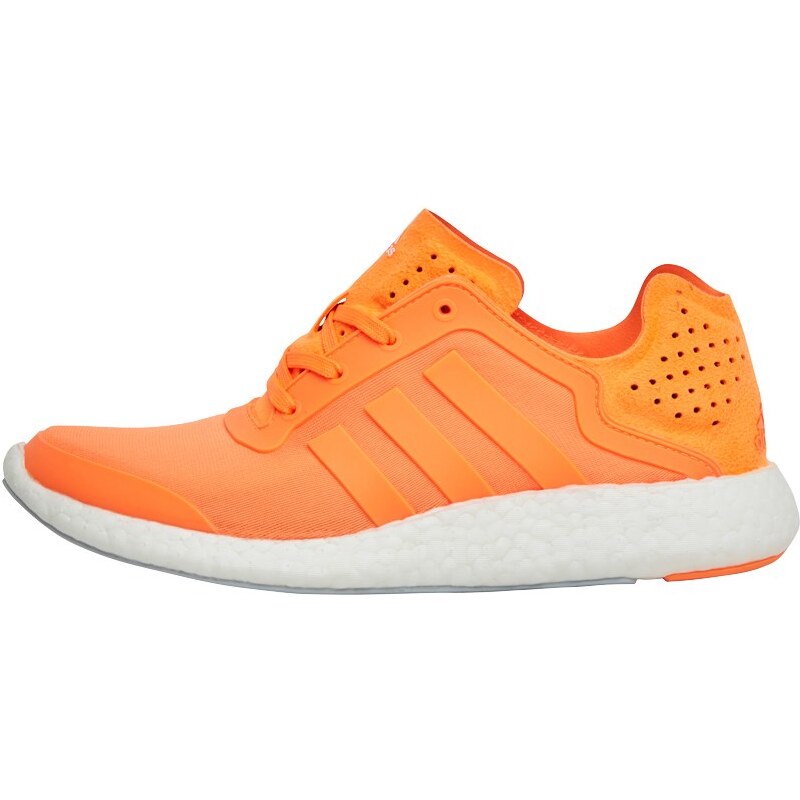 adidas Damen PureBoost Sneakers Orange