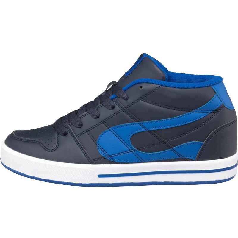 Duffs Junior Shoes Navy/Blue