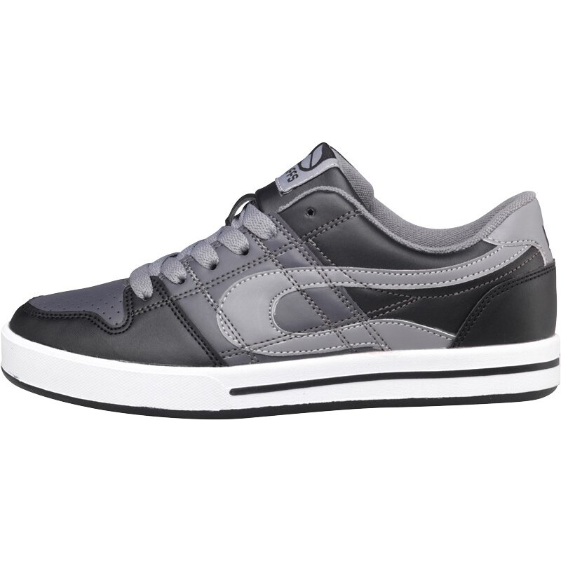 Duffs Junior Shoes Black/Grey Black/Grey