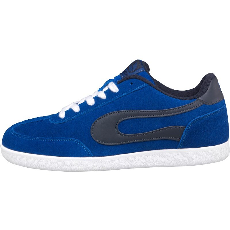 Duffs Herren Skate Sneakers Blau