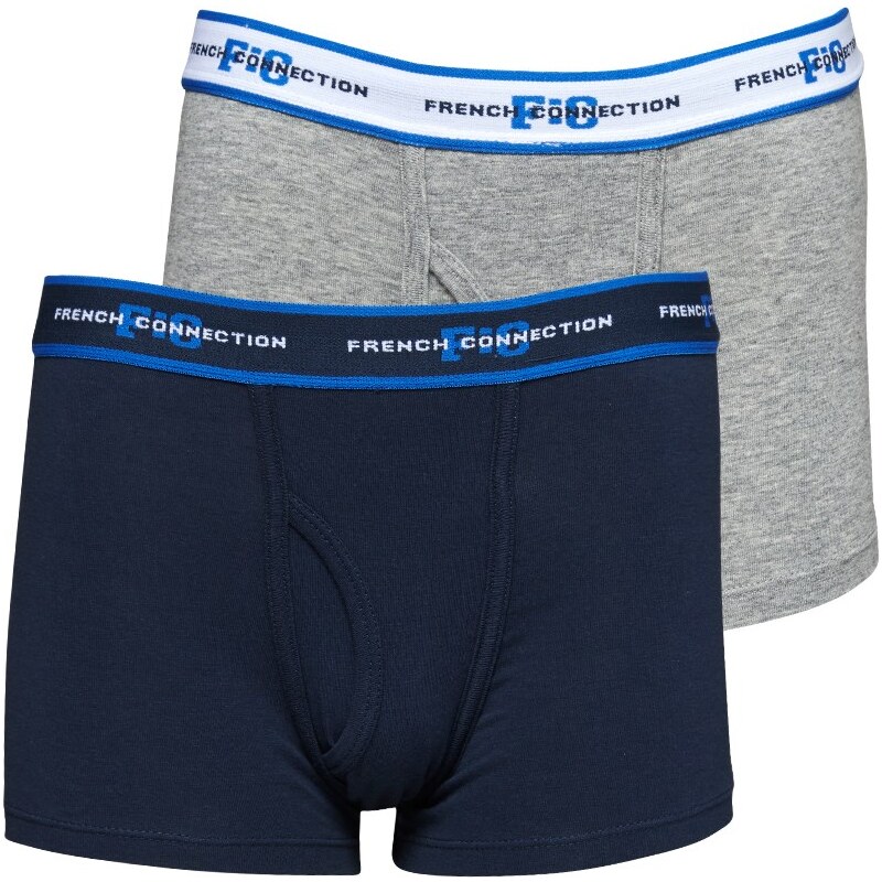 French Connection Jungen Boxershorts Mehrfarbig