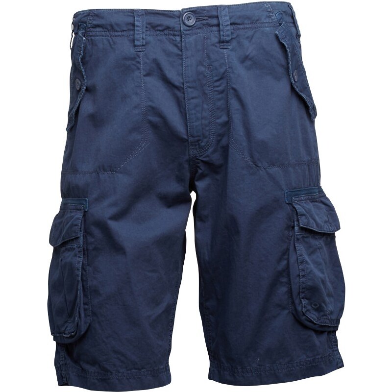 Onfire Herren Cargo Shorts Blau