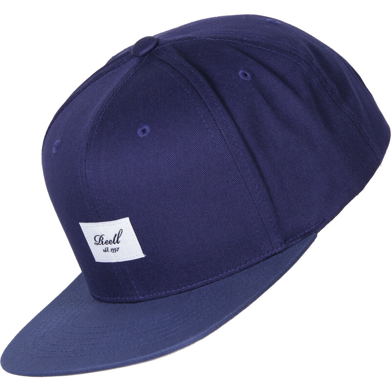 Reell Pitchout 6-Panel Snapback navy/blue