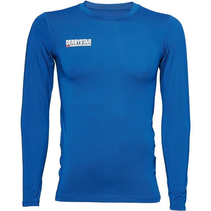 Derbystar Unterhemd / Shirt blau