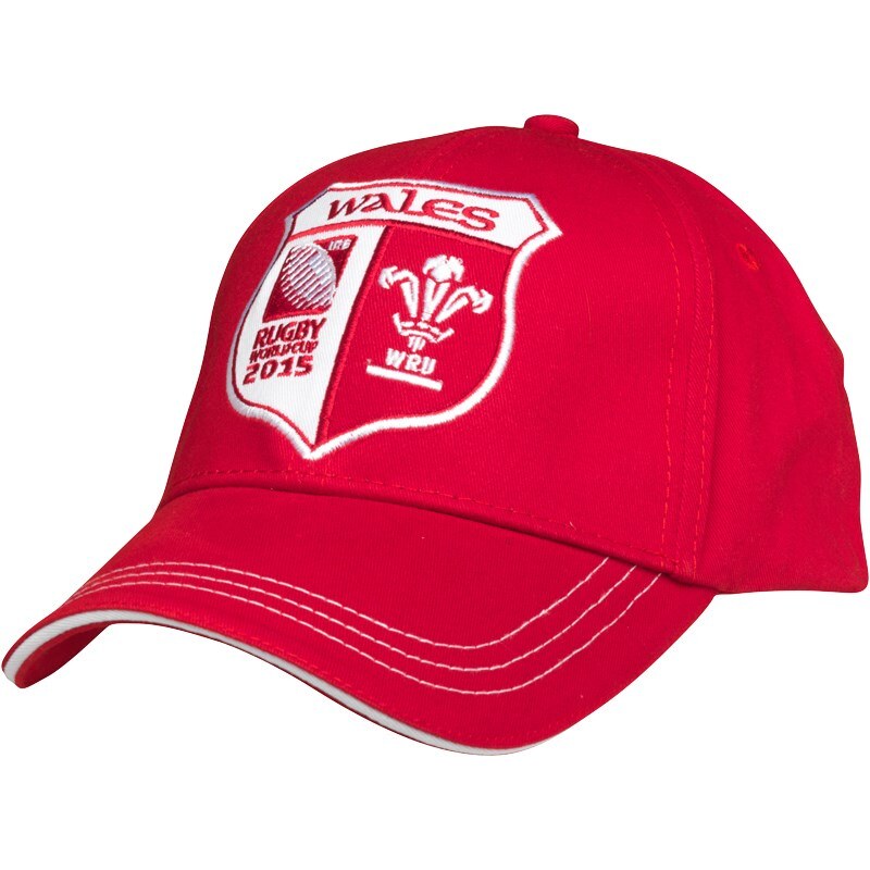 Canterbury Unisex WRU Wales Mütze Rot