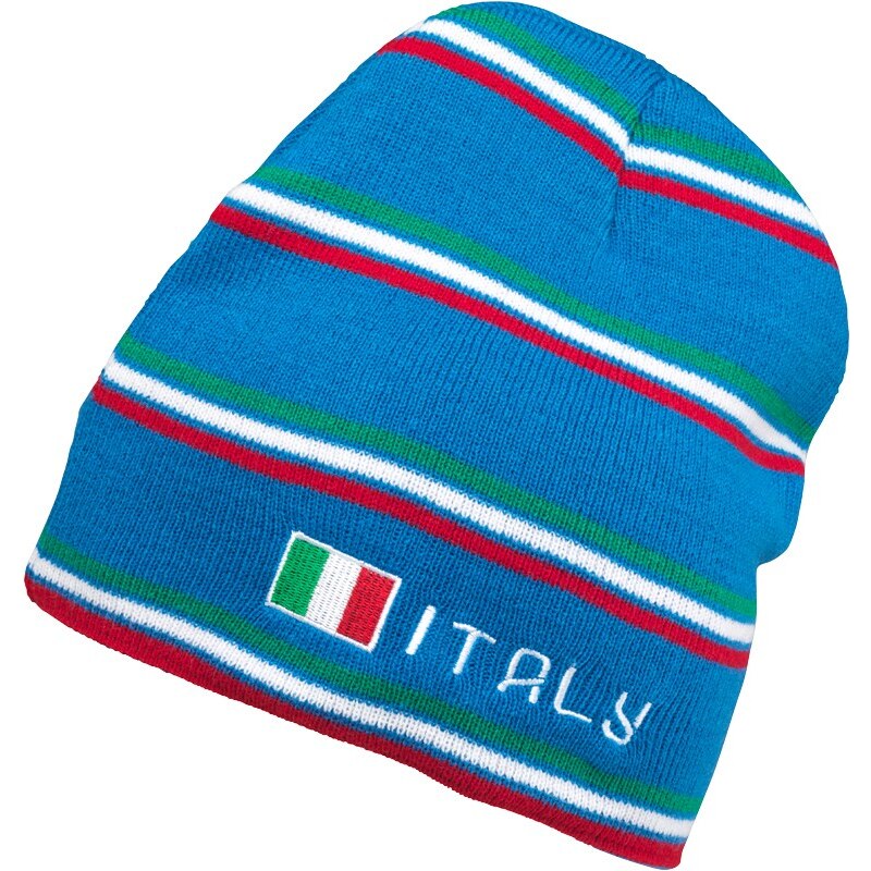 Rugby World Cup Unisex Italia Hut Blau