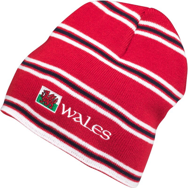 Rugby World Cup Unisex Wales Hut Rot