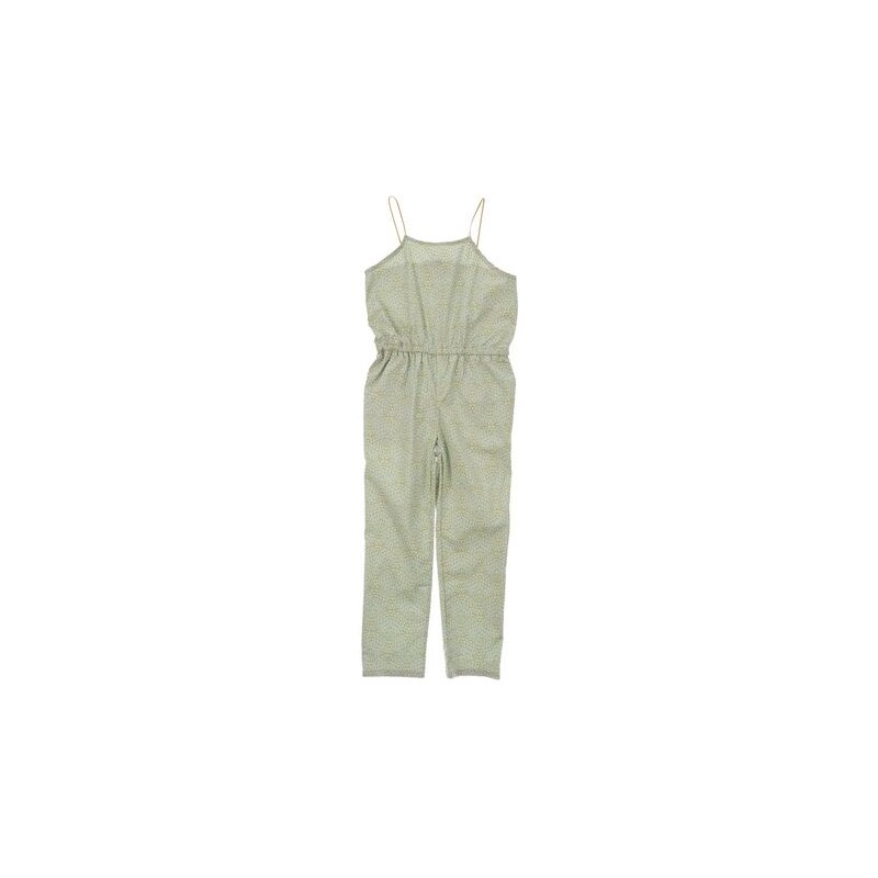 PALE CLOUD OVERALLS