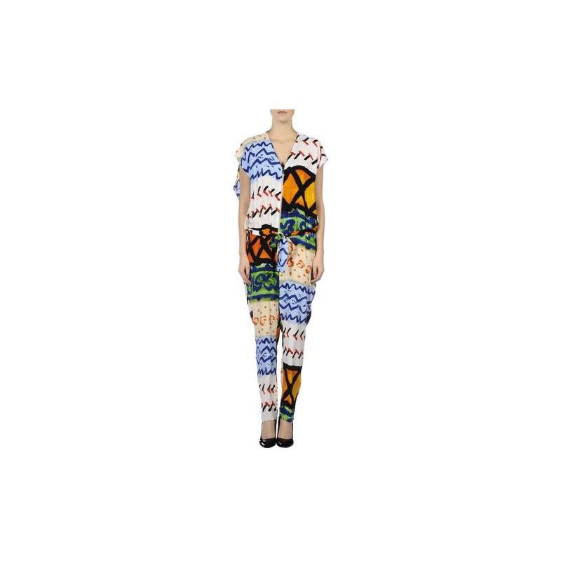 VIVIENNE WESTWOOD ANGLOMANIA OVERALLS