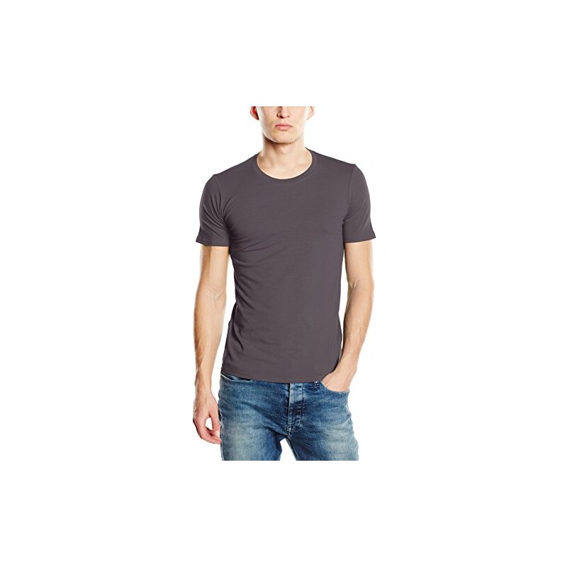 Stedman Apparel Herren T-Shirt Clive (Crew Neck)/st9600 Premium