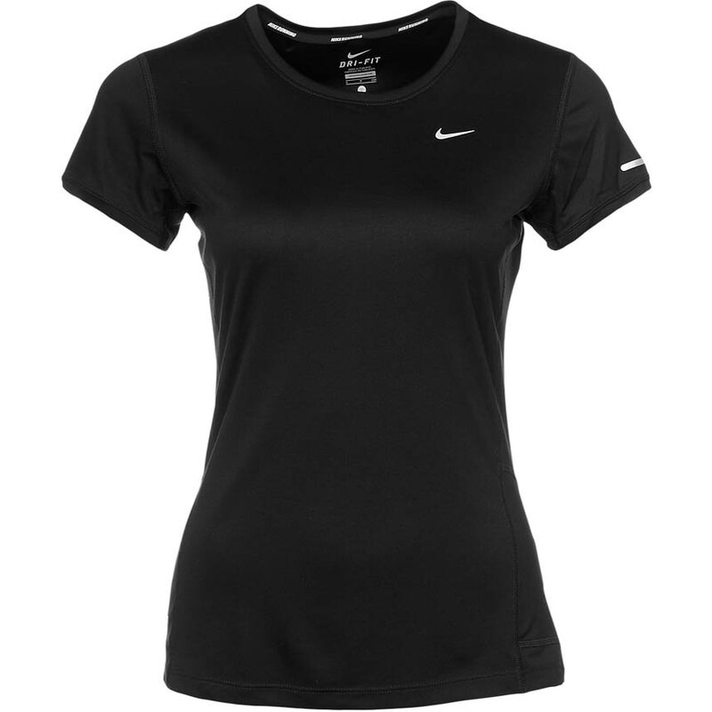 Nike Performance MILER Funktionsshirt black