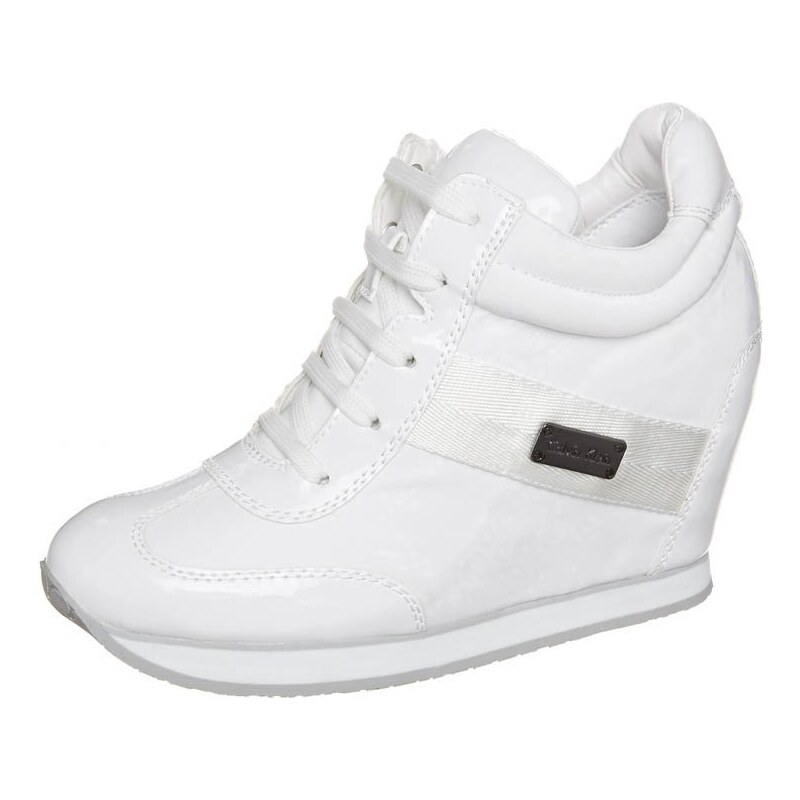 CK Calvin Klein GABRIELLA Sneaker white