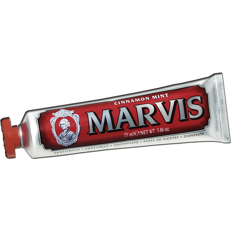 Marvis Cinnamon Mint Zahncreme Zahnpflege 75 ml