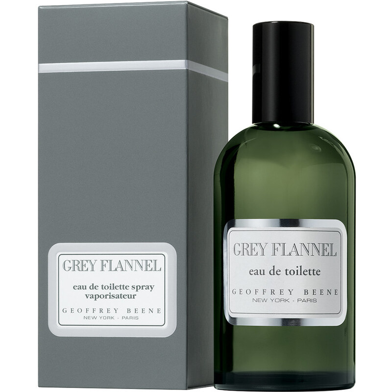 Geoffrey Beene Eau de Toilette (EdT) Grey Flannel 120 ml