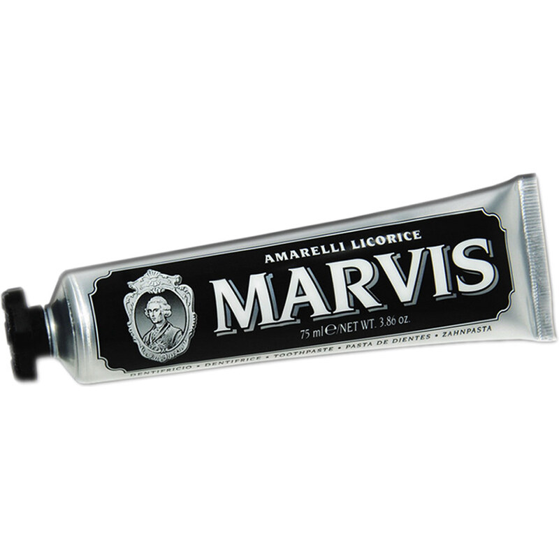 Marvis Amarelli Liquorice Zahncreme Zahnpflege 75 ml
