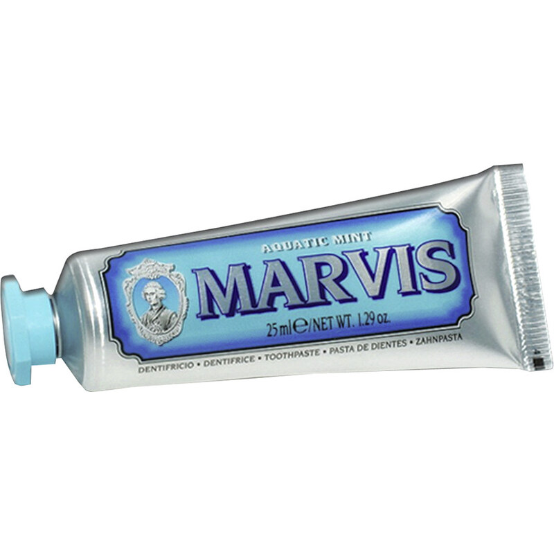 Marvis Aquatic Mint Zahncreme Zahnpflege 25 ml