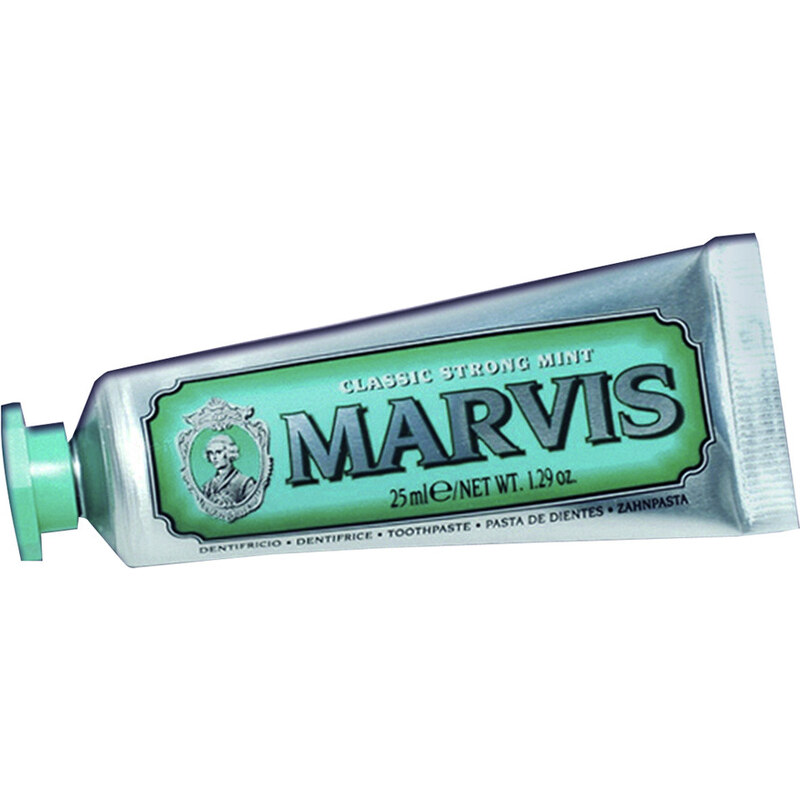 Marvis Classic Strong Mint Zahncreme Zahnpflege 25 ml