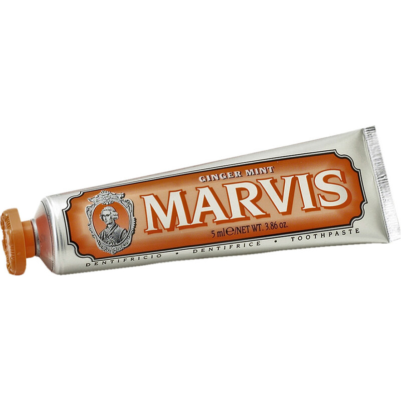 Marvis Ginger Mint Zahncreme Zahnpflege 25 ml