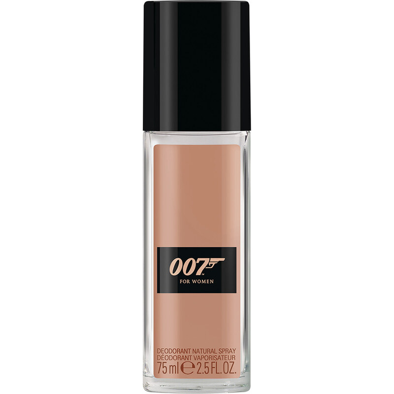 James Bond 007 Deodorant Spray 007 for Women 75 ml