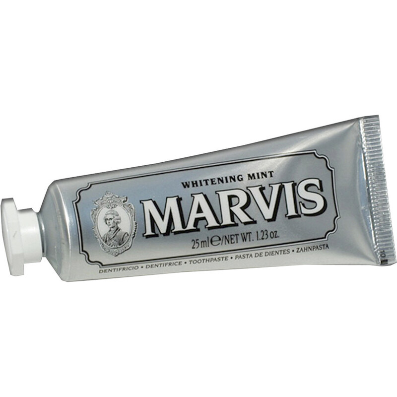 Marvis White Mint Zahncreme Zahnpflege 25 ml