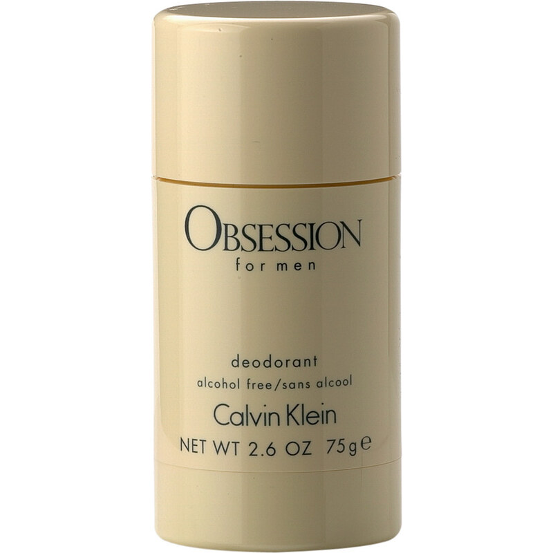 Calvin Klein Deodorant Stift Obsession for men 75 g