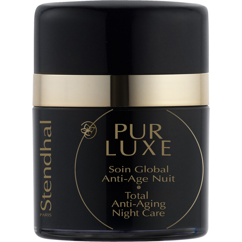 Stendhal Total Anti-Aging Night Care Gesichtscreme Pur Luxe 50 ml