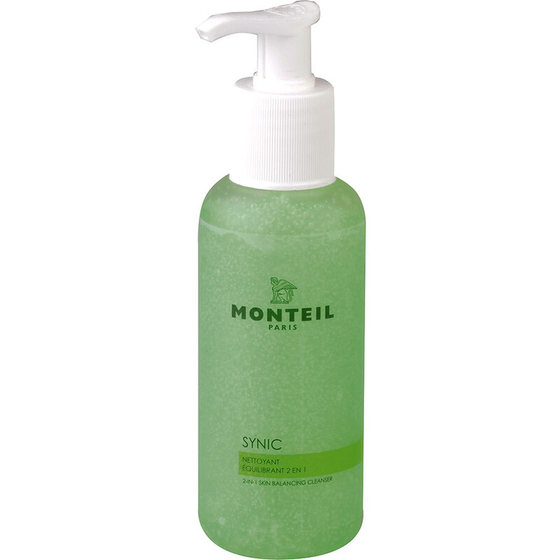 Monteil 2-in-1 Skin Balancing Cleanser Refill Reinigungslotion SYNIC 200 ml