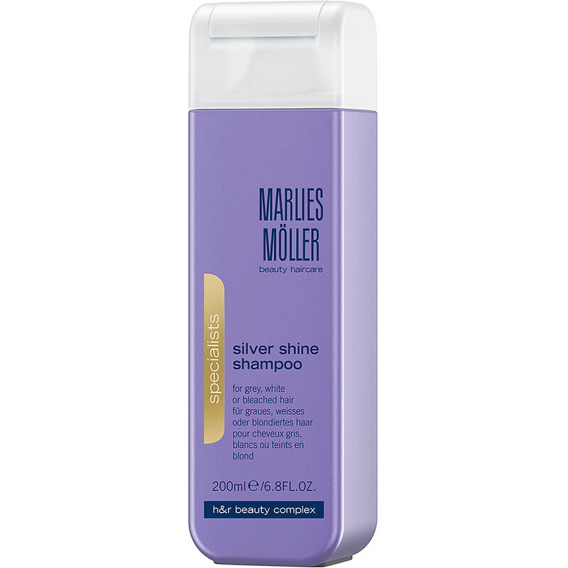 Marlies Möller Haarshampoo Brilliance Colour 200 ml