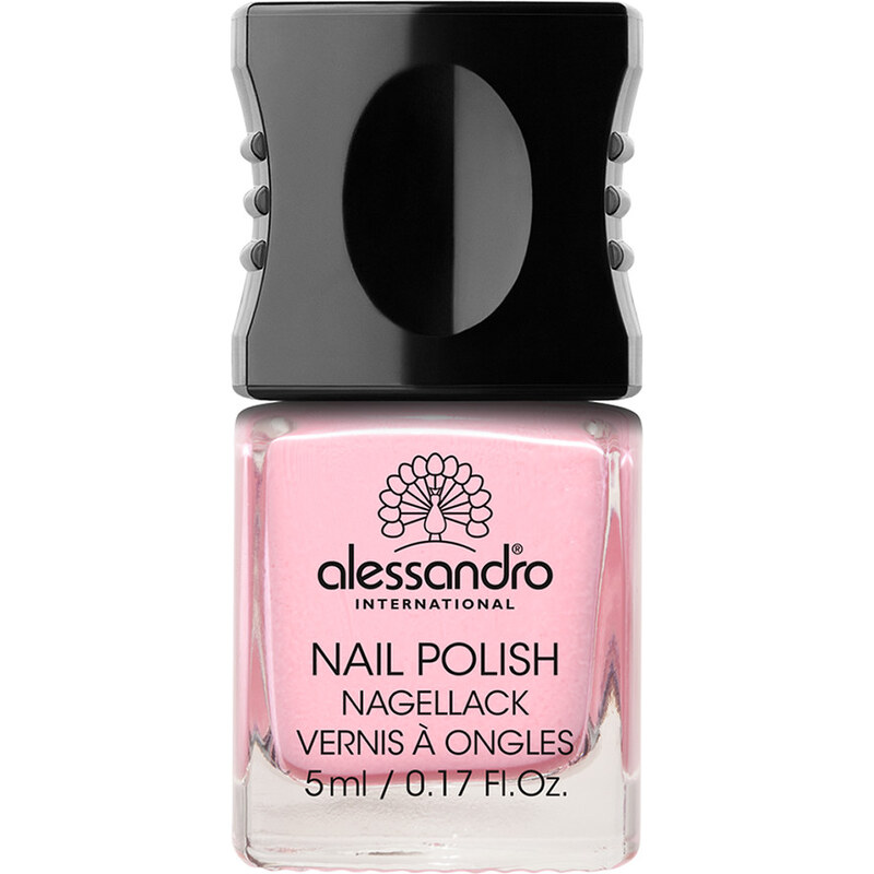 Alessandro Shiny Pink & Sexy Lilac Nagellack Nagellacke 10 ml