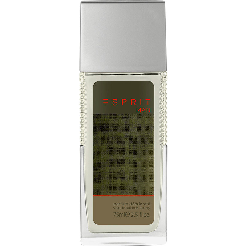 Esprit Natural Spray Deodorant Man 75 ml