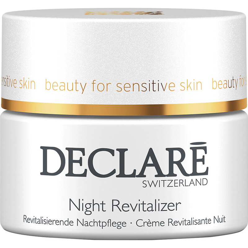 Declaré Revitalisierende Nachtpflege Gesichtscreme Age Control 50 ml