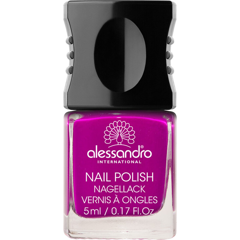 Alessandro Shiny Pink & Sexy Lilac Nagellack Nagellacke 10 ml