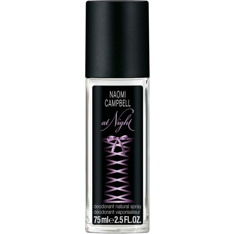 Naomi Campbell Deodorant Spray at Night 75 ml