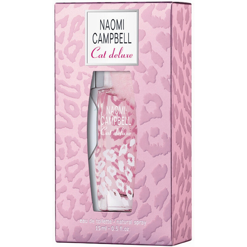 Naomi Campbell Eau de Toilette (EdT) Cat deluxe 15 ml