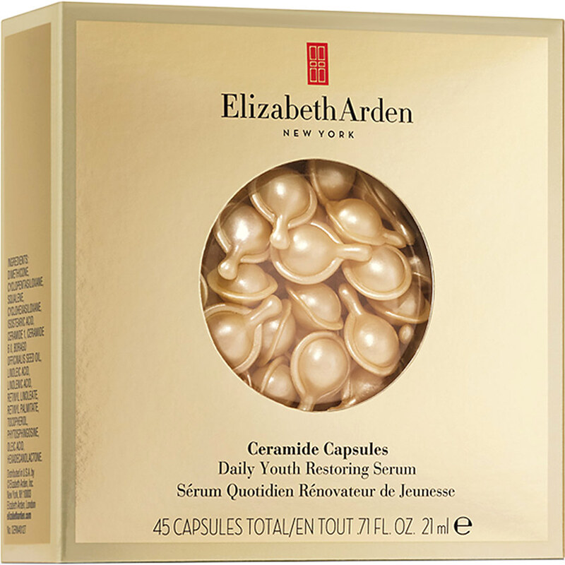 Elizabeth Arden Daily Youth Restoring Serum (60 Stück) Ceramide 45 Stück