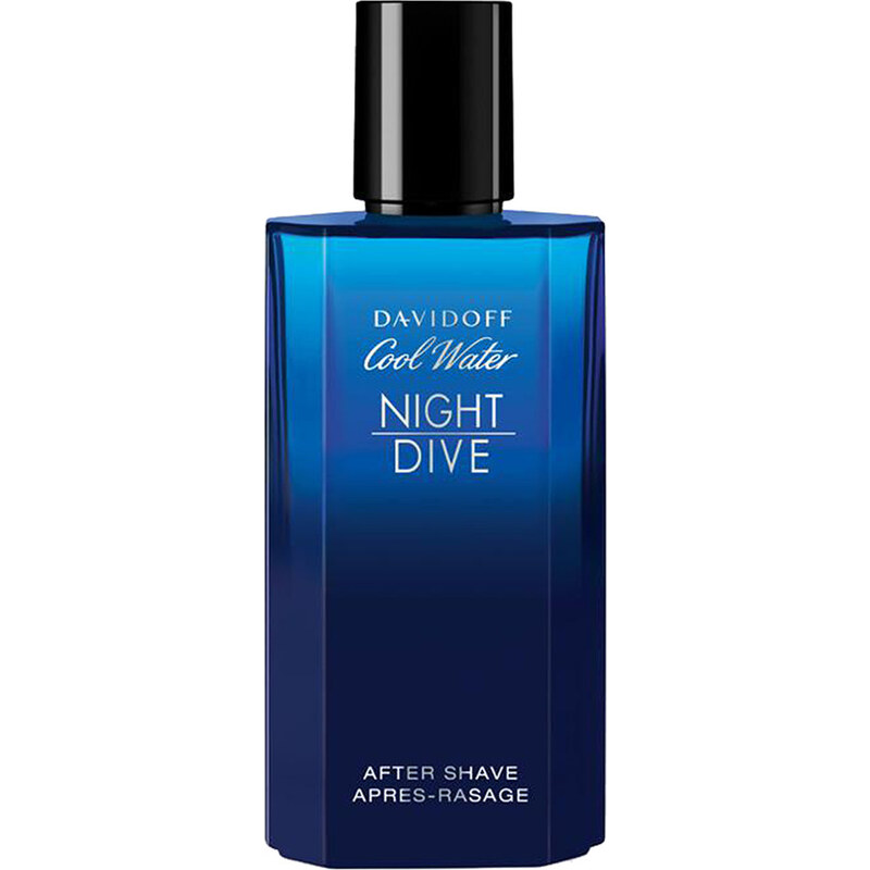Davidoff After Shave Cool Water Night Dive 75 ml