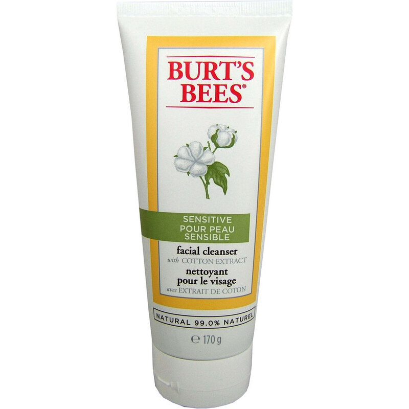 Burt's Bees Reinigungscreme Gesichtspflege 170 g