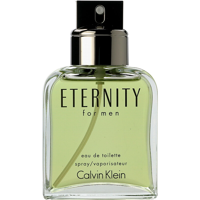 Calvin Klein Eau de Toilette (EdT) Eternity for men 100 ml