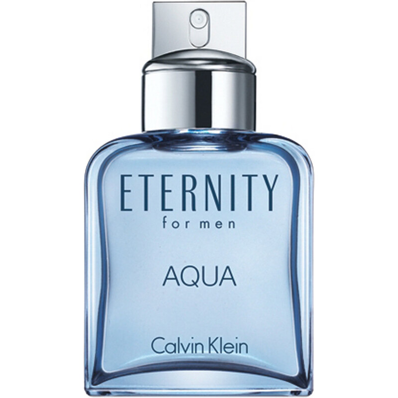 Calvin Klein Eau de Toilette (EdT) Eternity for men Aqua 50 ml