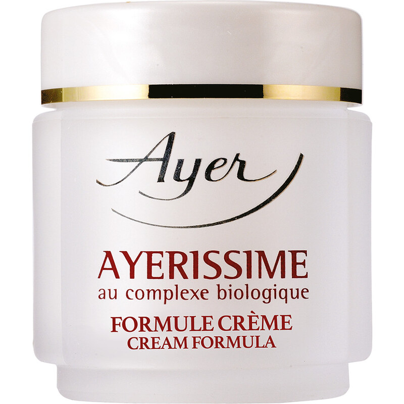 Ayer Cream Formula Gesichtscreme Ayerissime 50 ml
