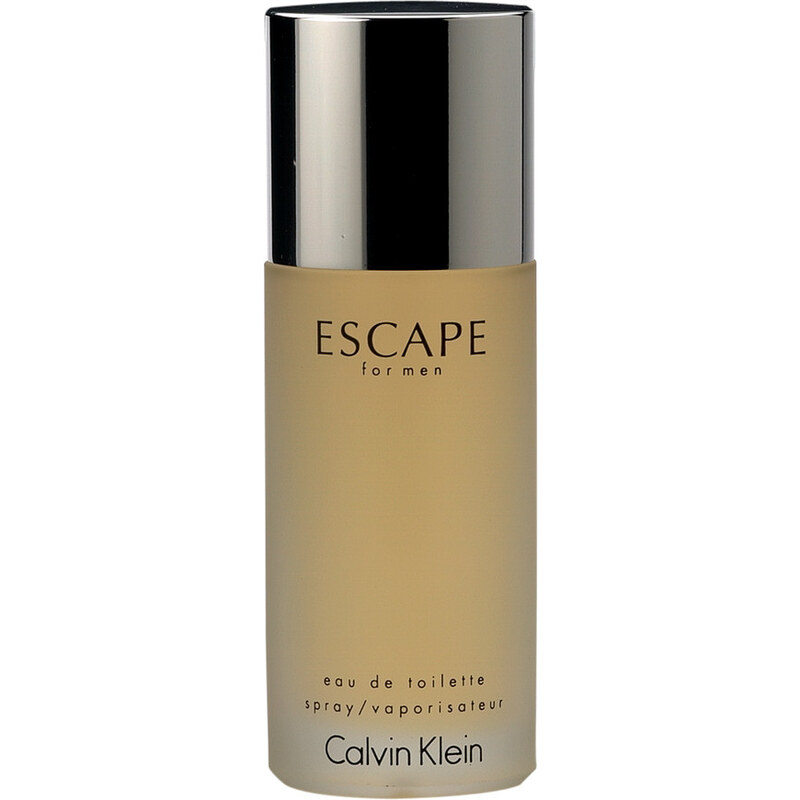 Calvin Klein Eau de Toilette (EdT) Escape Men 100 ml