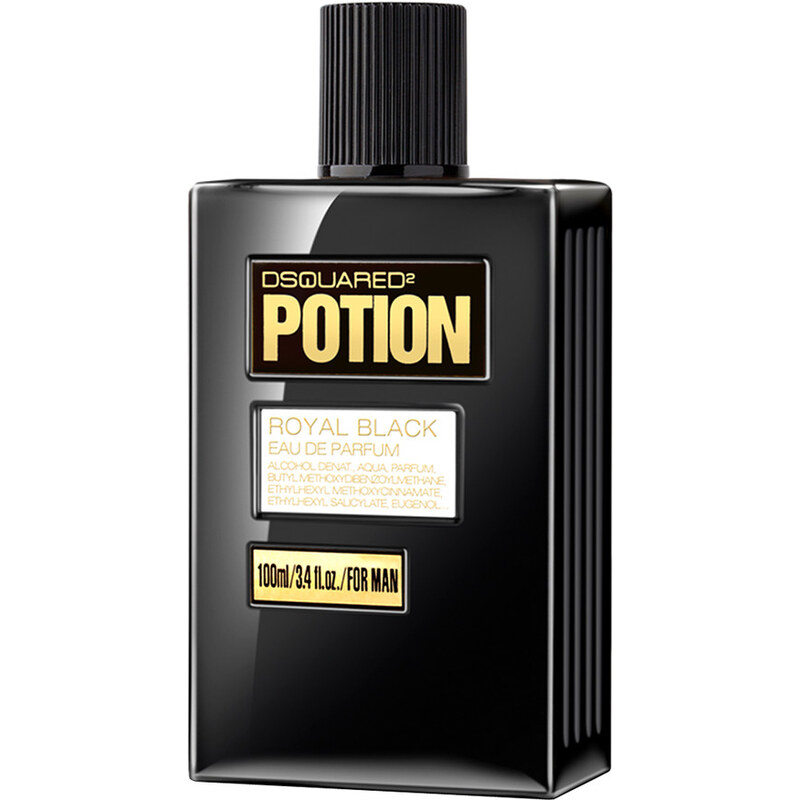 Dsquared² Royal Black Eau de Parfum (EdP) Potion 100 ml