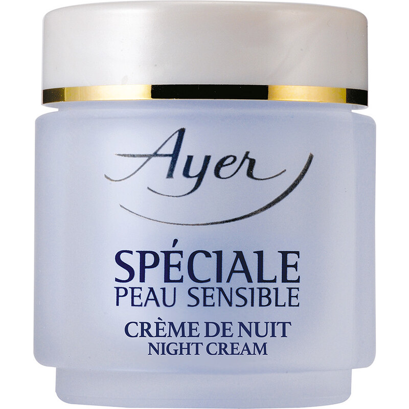 Ayer Night Cream Gesichtscreme Spéciale 50 ml