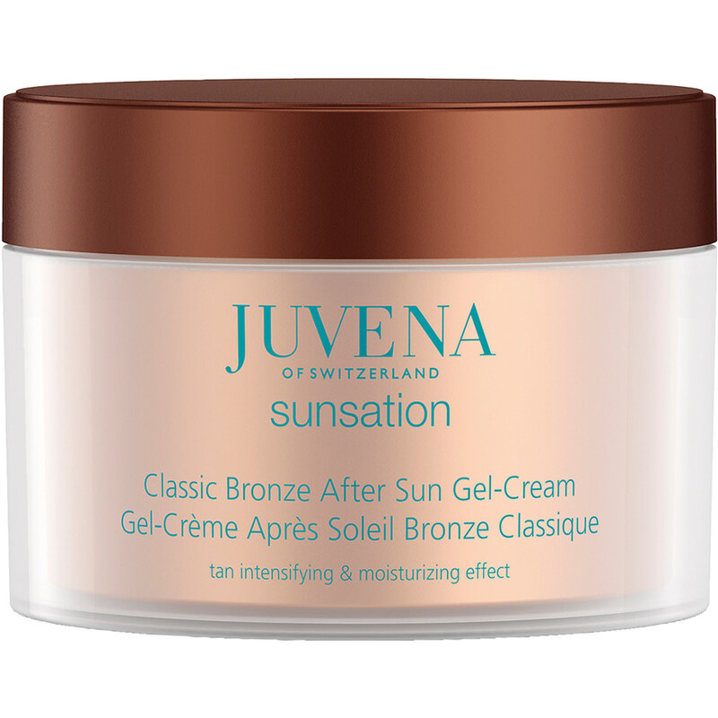Juvena Classic Bronze After Sun Gel-Cream Gel Sunsation 200 ml