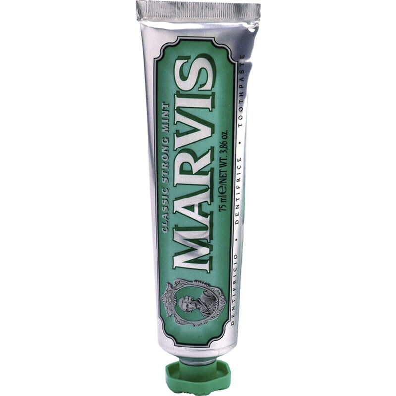 Marvis Classic Strong Mint Zahncreme Zahnpflege 75 ml