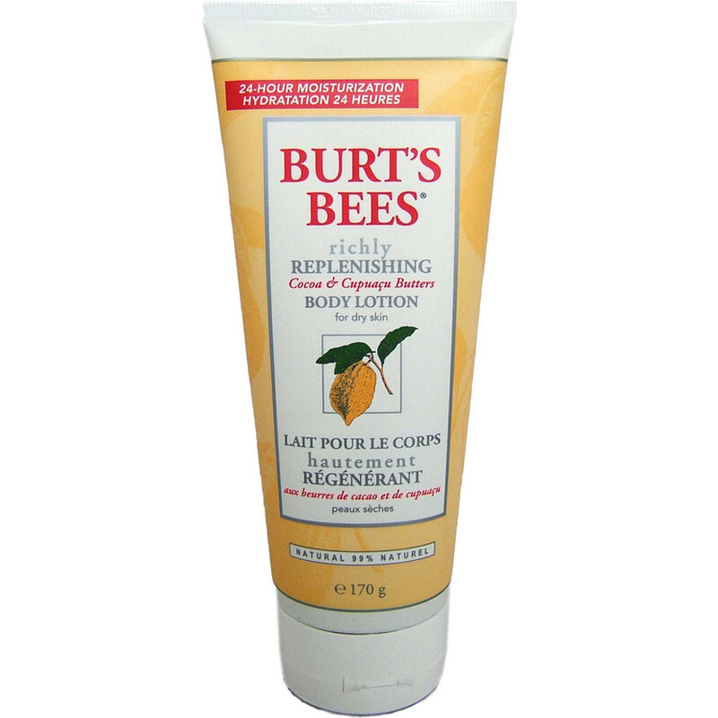 Burt's Bees Richly Replenishing Body with Cocoa & Cupuaçu Butters Körperlotion Körperpflege 175 ml